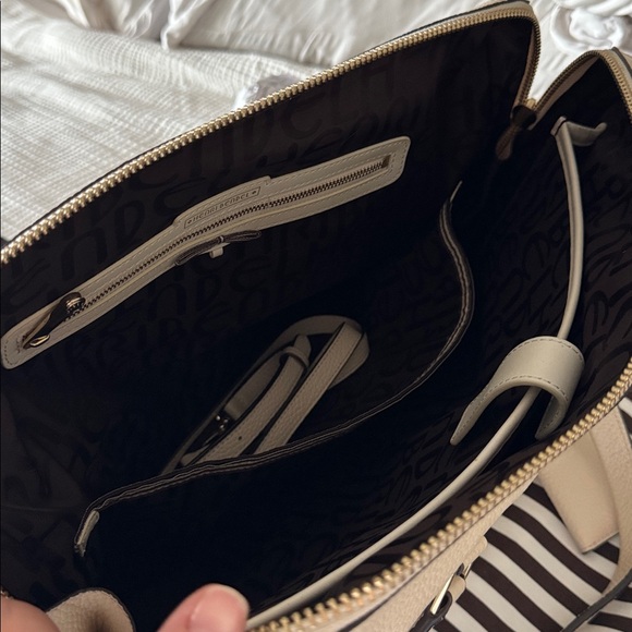 Henri Bendel Noho Leather Briefcase - Picture 7 of 10